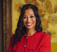 Urita Mual, Urita Mual, Sr. Manager Corporate Partnerships (foto: Jelle Draper)